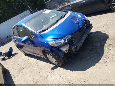 3HGGK5H59FM****** 2015 Honda Fit