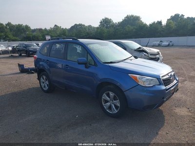 2016 Subaru Forester