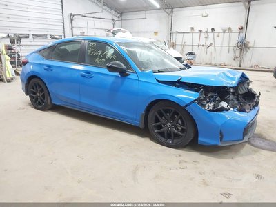 19XFL2H88SE****** 2025 Honda Civic