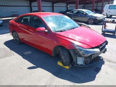 2021 Hyundai Elantra