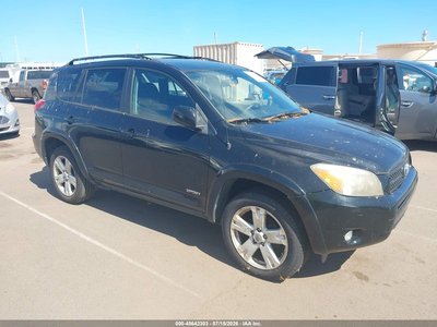 JTMZD32VX65****** 2006 Toyota RAV4