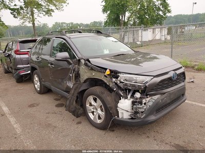 4T3RWRFV2MU****** 2021 Toyota RAV4 Hybrid