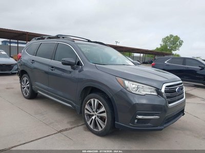 4S4WMAPD5N3****** 2022 Subaru Ascent