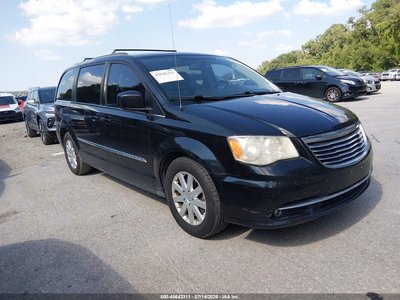 2C4RC1BG4ER****** 2014 Chrysler Town & Country