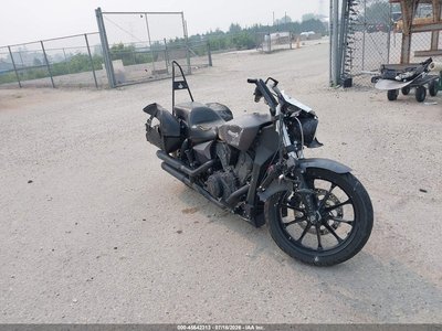 5VPFTB005H3****** 2017 Victory Octane