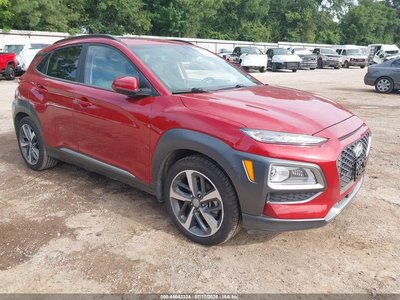 2021 Hyundai Kona