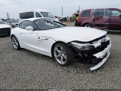 WBALL5C51G5****** 2016 BMW Z4
