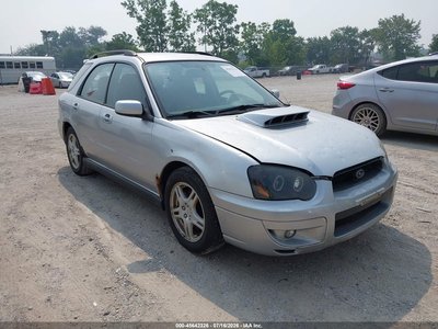 2004 Subaru Impreza