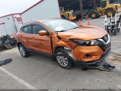 2021 Nissan Rogue Sport