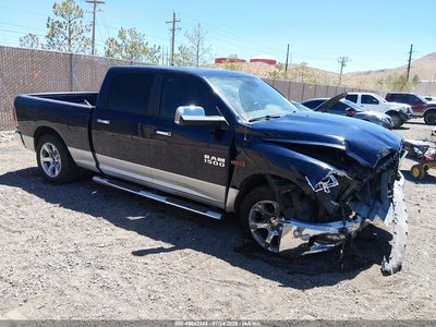 1C6RR7VM0GS****** 2016 RAM 1500