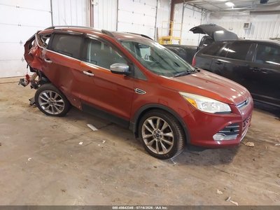 1FMCU9G90FU****** 2015 Ford Escape