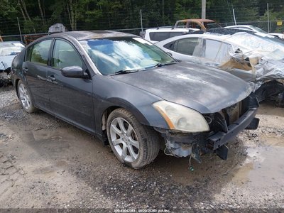 2007 Nissan Maxima