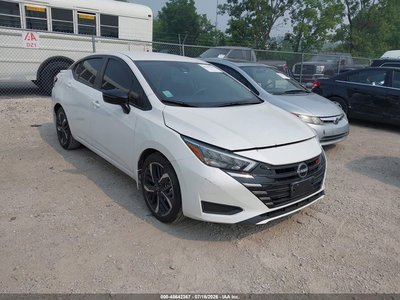 3N1CN8FV9RL****** 2024 Nissan Versa