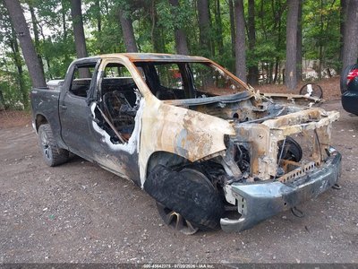 3GCUYDED4NG****** 2022 Chevrolet Silverado 1500 LTD