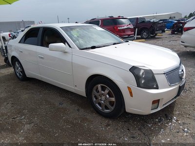 1G6DM57T360****** 2006 Cadillac CTS