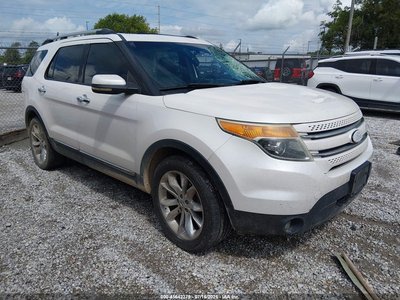 2011 Ford Explorer