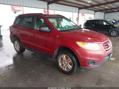 5XYZG3AB6BG****** 2011 Hyundai Santa Fe