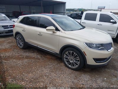 2016 Lincoln MKX