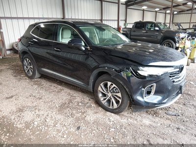 2021 Buick Envision