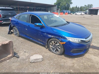 19XFC2F78HE****** 2017 Honda Civic