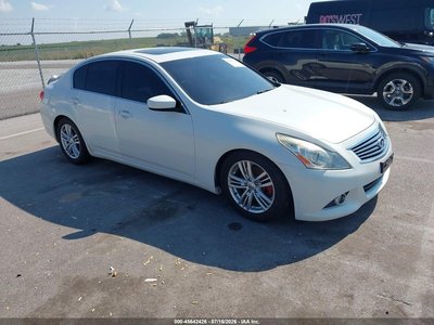2013 Infiniti G37x