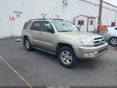JTEBU14RX58****** 2005 Toyota 4Runner