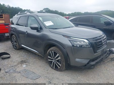 2025 Nissan Pathfinder
