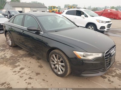 2015 Audi A6