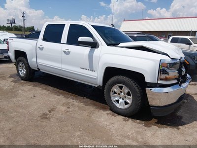 3GCUKREC9GG****** 2016 Chevrolet Silverado 1500