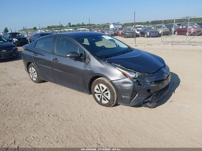 JTDKARFU4J3****** 2018 Toyota Prius