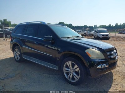 4JGBF7BE7BA****** 2011 Mercedes-Benz Gl 450