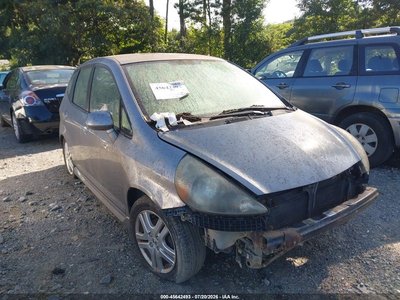 2007 Honda Fit