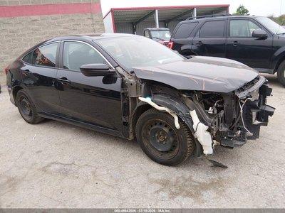 19XFC2F50GE****** 2016 Honda Civic