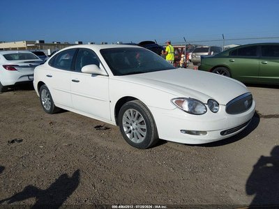 2G4WE587971****** 2007 Buick LaCrosse