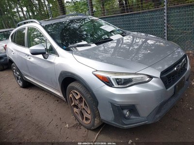 2020 Subaru Crosstrek