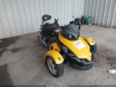 2008 Can-Am Spyder
