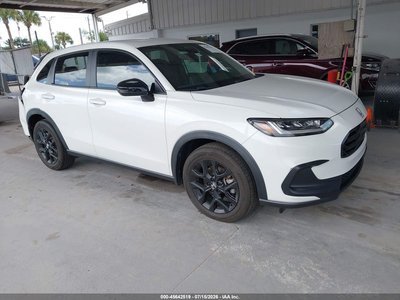 3CZRZ1H59RM****** 2024 Honda HR-V