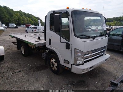 JALC4W16987****** 2008 Isuzu Dsl Reg