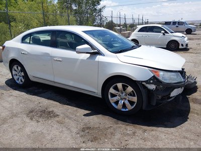 2012 Buick LaCrosse
