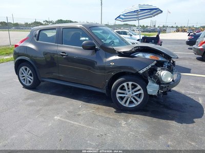 2013 Nissan Juke