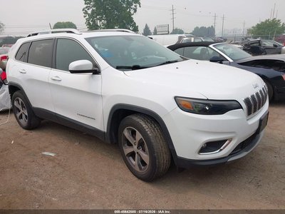 1C4PJMDX6KD****** 2019 Jeep Cherokee