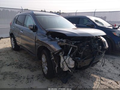 KNMAT2MT6JP****** 2018 Nissan Rogue