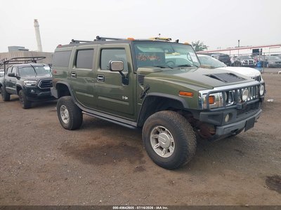 5GRGN23U13H****** 2003 Hummer H2