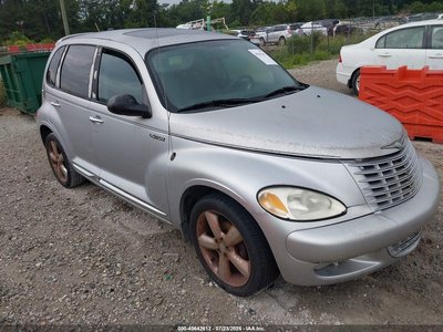 3C8FY78G65T****** 2005 Chrysler PT Cruiser