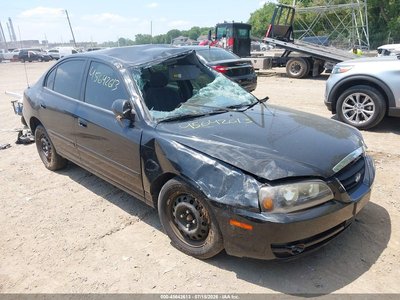 KMHDN46D05U****** 2005 Hyundai Elantra