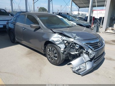 1N4AL3AP4EN****** 2014 Nissan Altima