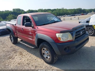 2005 Toyota Tacoma