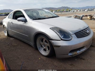JNKCV54E63M****** 2003 Infiniti G35