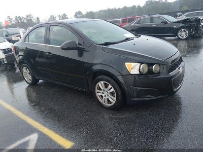 1G1JC5SH8F4****** 2015 Chevrolet Sonic