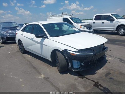 KMHLM4DG8TU****** 2026 Hyundai Elantra
